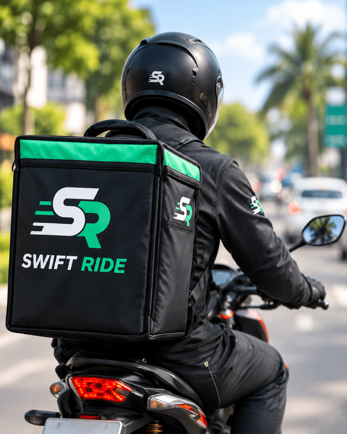 For Delivery Partners